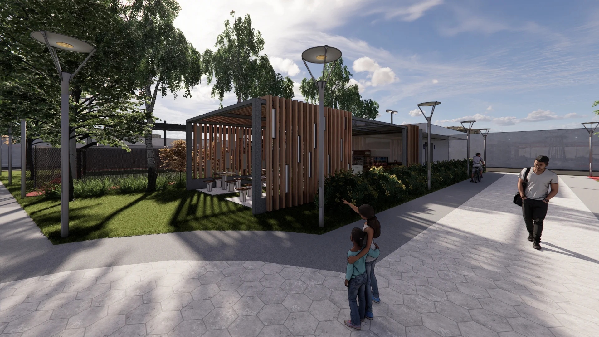 Parque Temático Tarma 8